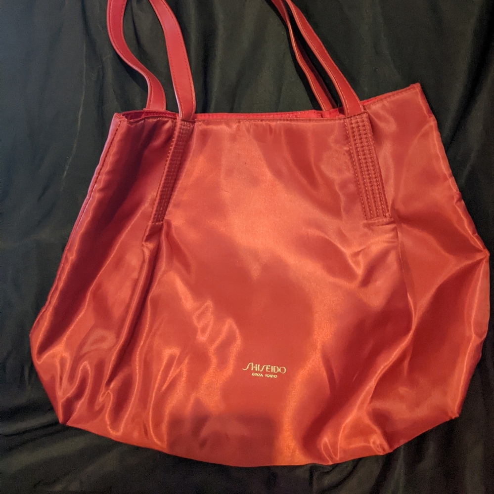 Pink Tote